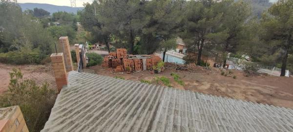 Terreno en calle Osona