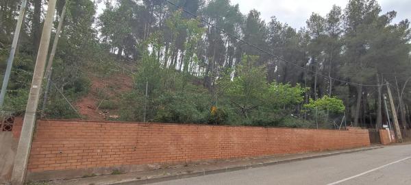 Terreno en calle Osona
