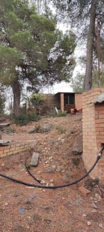 Terreno en calle Osona