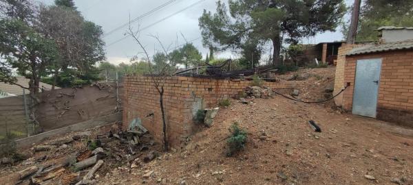 Terreno en calle Osona