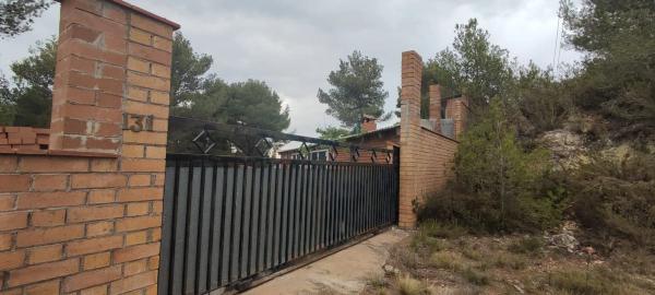 Terreno en calle Osona