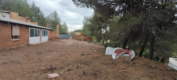 Terreno en calle Osona