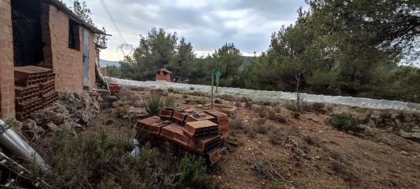 Terreno en calle Osona