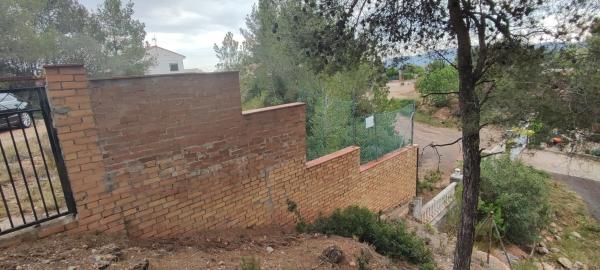 Terreno en calle Osona