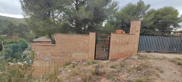 Terreno en calle Osona