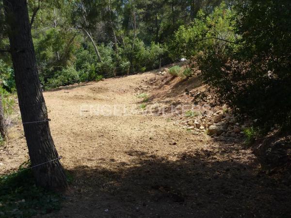 Terreno en Cervelló