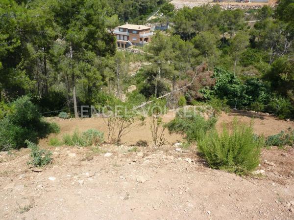 Terreno en Cervelló