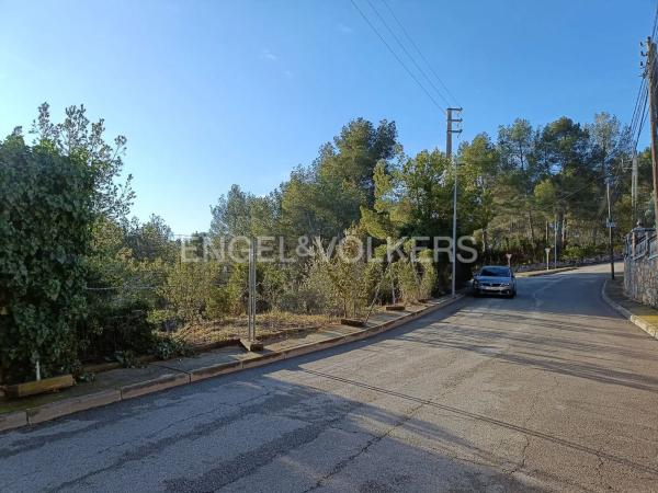 Terreno en Cervelló