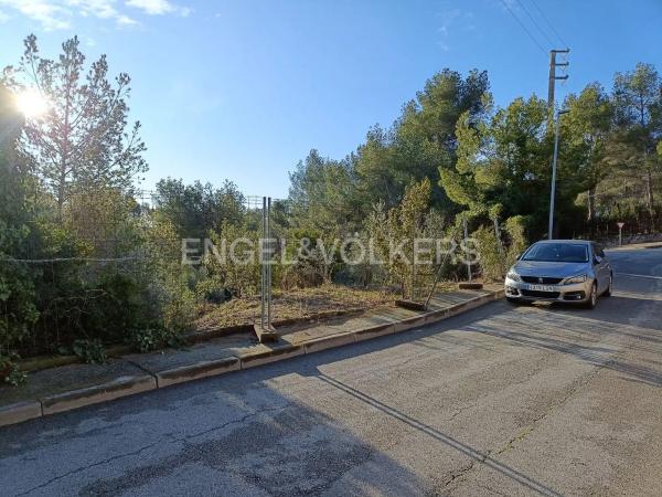 Terreno en Cervelló