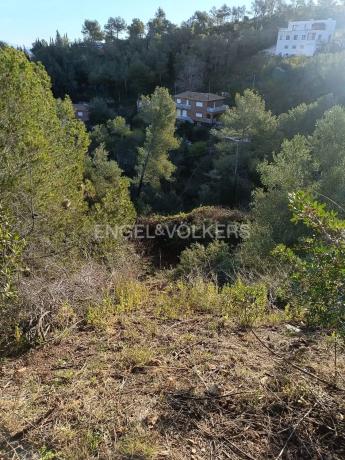 Terreno en Cervelló