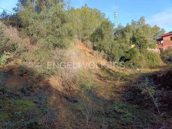 Terreno en Cervelló