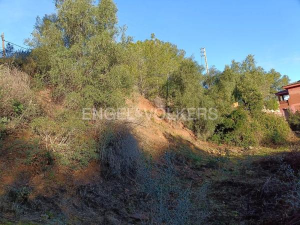 Terreno en Cervelló