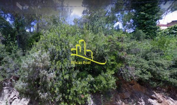 Terreno en avenida Olesa de Bonesvalls, 37