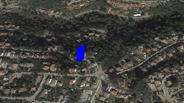 Terreno en calle dels Pintors