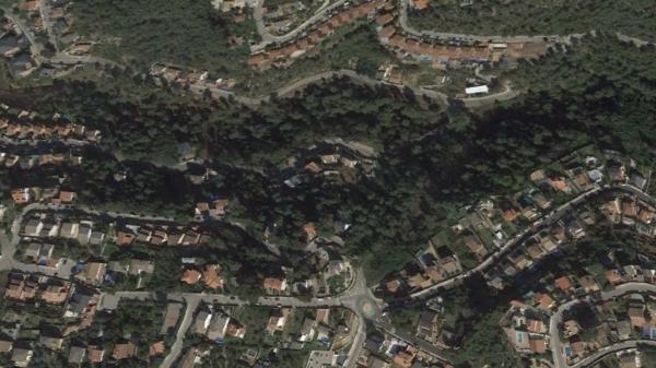 Terreno en calle dels Pintors