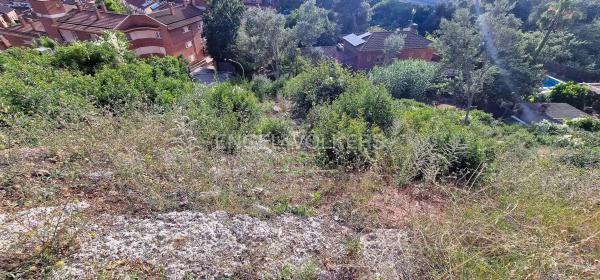 Terreno en La Palma de Cervelló