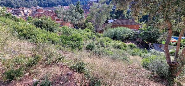 Terreno en La Palma de Cervelló