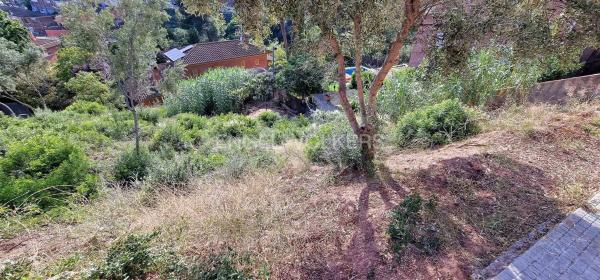 Terreno en La Palma de Cervelló