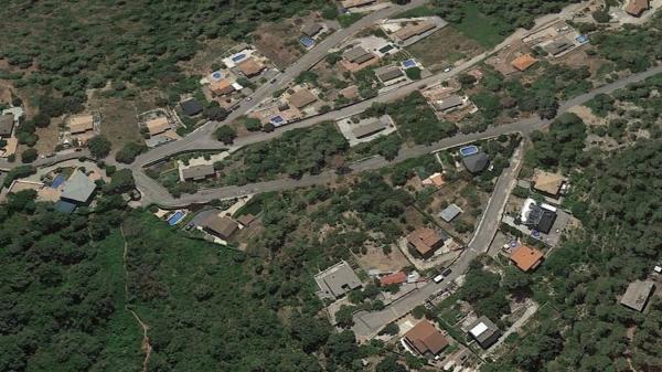 Terreno en calle del Castanyer