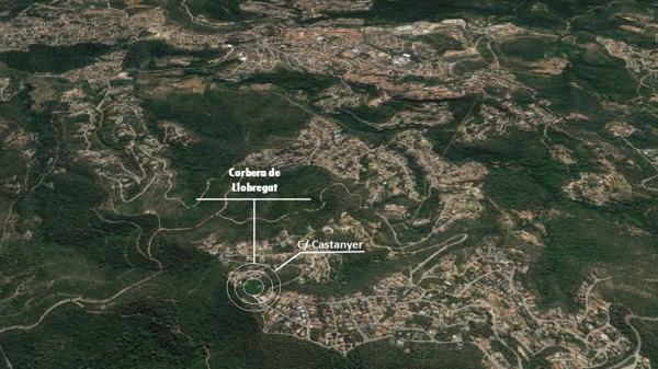 Terreno en calle del Castanyer