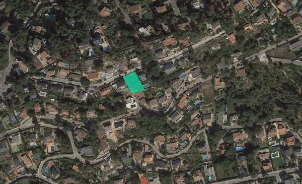 Terreno en carretera de Fontpineda