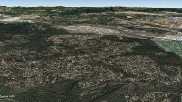 Terreno en carretera de Fontpineda