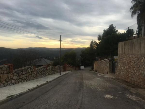 Terreno en calle del Castanyer