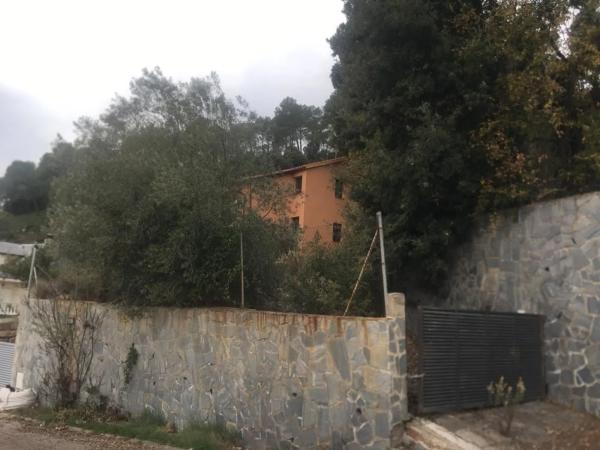 Terreno en calle del Castanyer