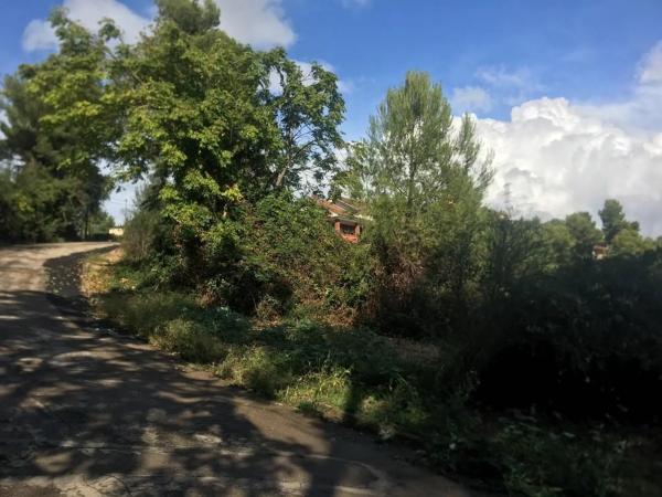 Terreno en avenida Mirador