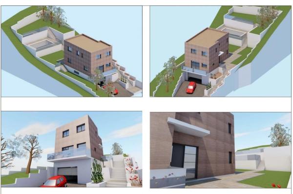 Terreno en calle de la Conca de Tremp, 10