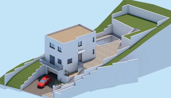 Terreno en calle de la Conca de Tremp, 10