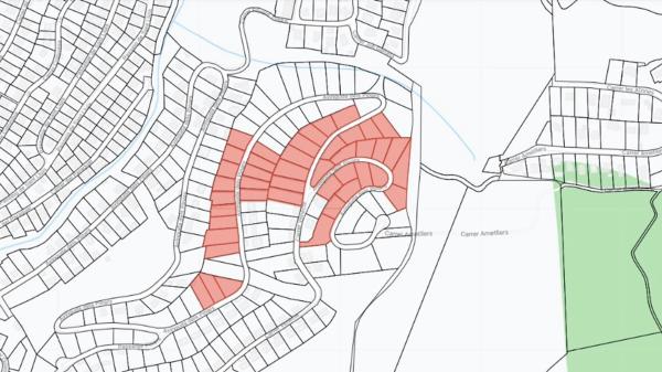 Terreno en avenida dels Pinars