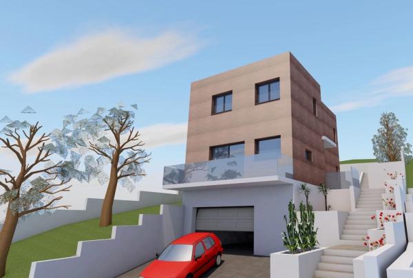 Terreno en calle de la Conca de Tremp, 10