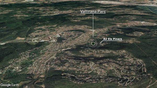 Terreno en avenida dels Pinars