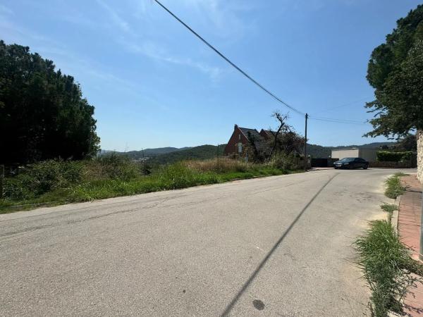 Terreno en Castellví de Rosanes