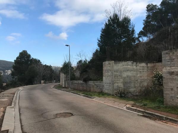 Terreno en avenida dels Pinars