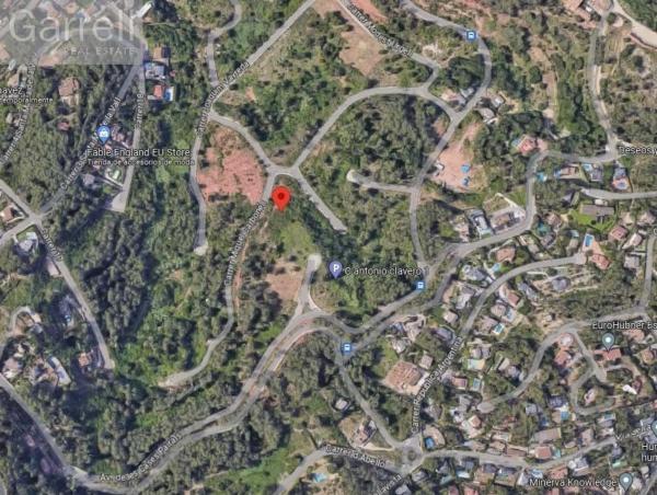 Terreno en Corbera de Llobregat