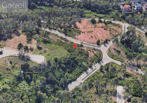 Terreno en Corbera de Llobregat