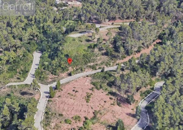 Terreno en Corbera de Llobregat