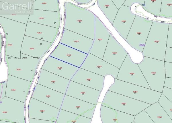 Terreno en Corbera de Llobregat