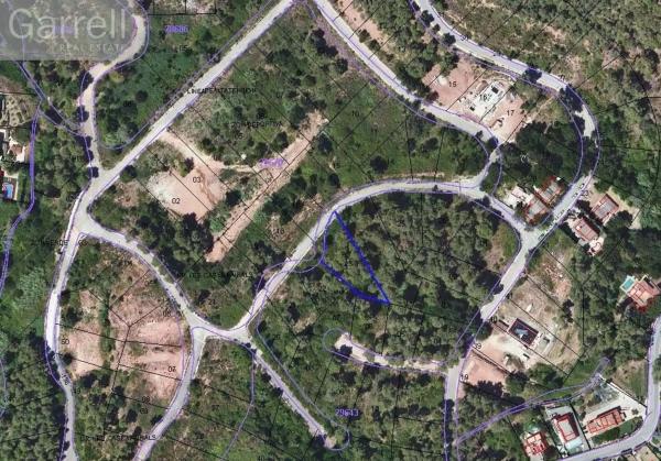 Terreno en Corbera de Llobregat