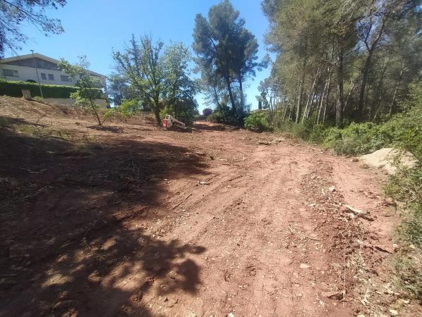 Terreno en calle d'Abelló, 24