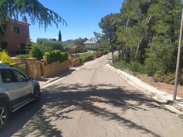 Terreno en calle d'Abelló, 24