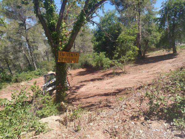 Terreno en calle d'Abelló, 24