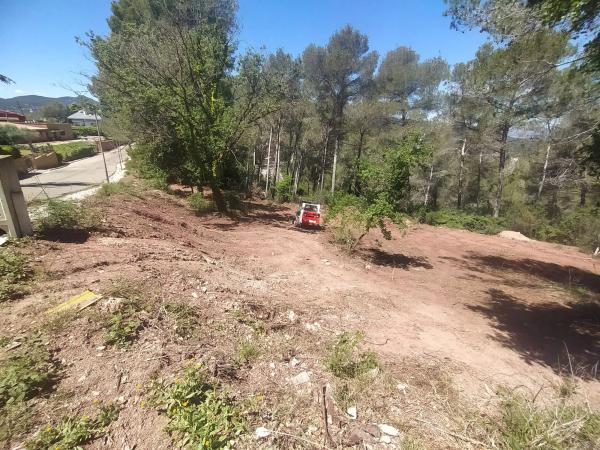 Terreno en calle d'Abelló, 24