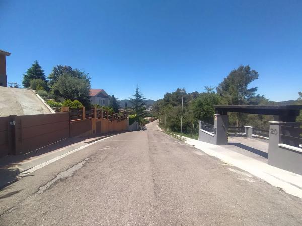 Terreno en calle d'Abelló, 24