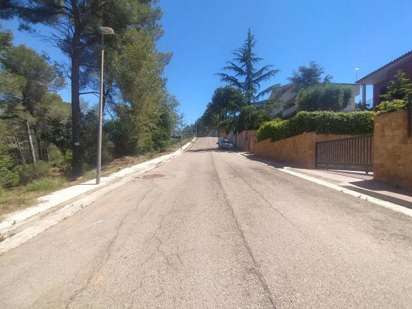 Terreno en calle d'Abelló, 24
