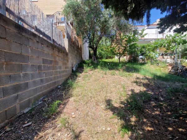 Terreno en plaza Espanya