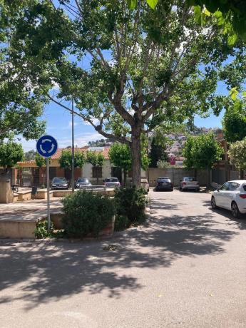 Terreno en plaza Espanya