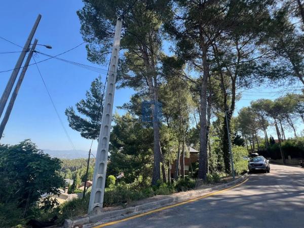 Terreno en calle Principat de Catalunya
